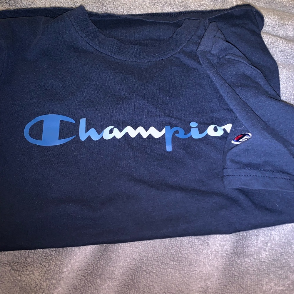 Champion shirt